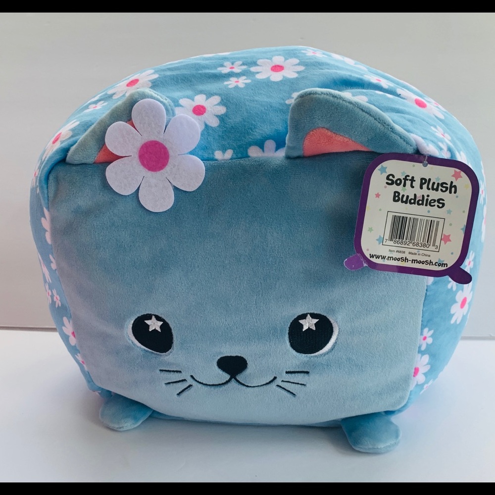 Soft Plush buddy pillow toy
